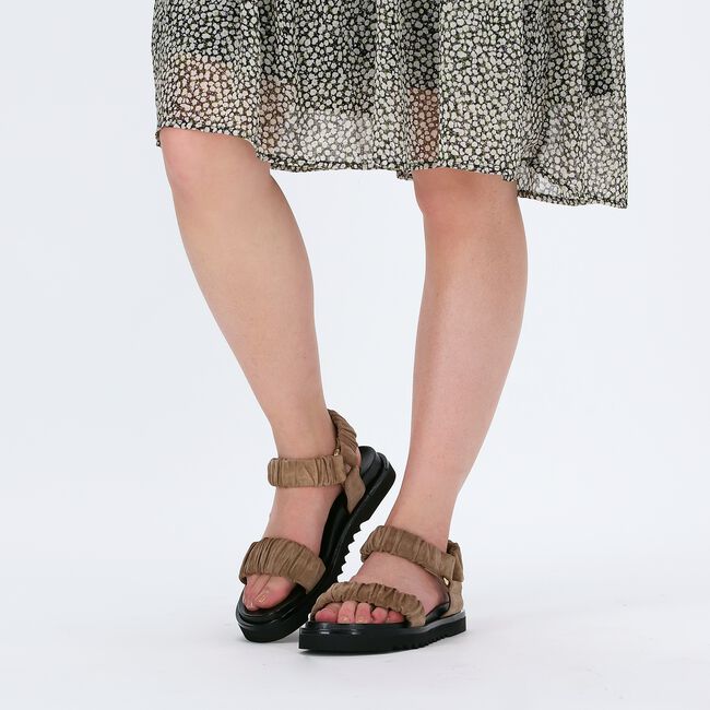 Beige BILLI BI Platte sandalen 2752 Beige BILLI BI Platte sandalen 2752 - large