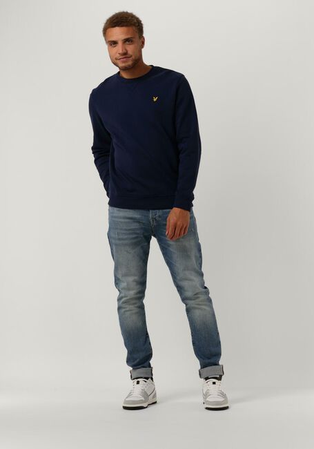 LYLE & SCOTT CREW NECK SWEATSHIRT LYLE & SCOTT CREW NECK SWEATSHIRT - large