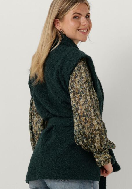 Blauwe CIRCLE OF TRUST Gilet DOLLY GILET - large