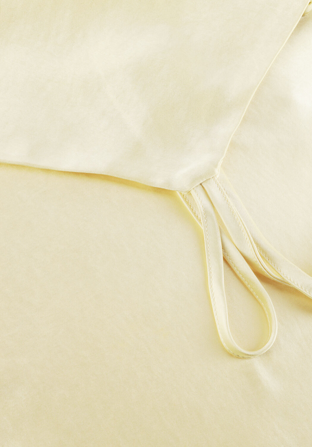 Butter yellow EDITED Top KAYLEEN TOP - large