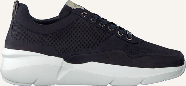 Blauwe NUBIKK Lage sneakers ELVEN TANUKI Blauwe NUBIKK Lage sneakers ELVEN TANUKI - large