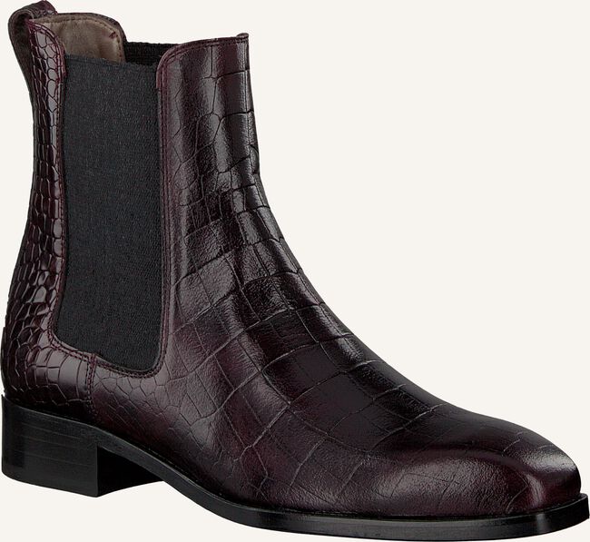Rode PERTINI Chelsea boots 182W15284C6 Rode PERTINI Chelsea boots 182W15284C6 - large