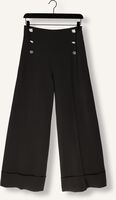 Zwarte CAROLINE BISS Wijde broek 4587 Zwarte CAROLINE BISS Wijde broek 4587 - medium