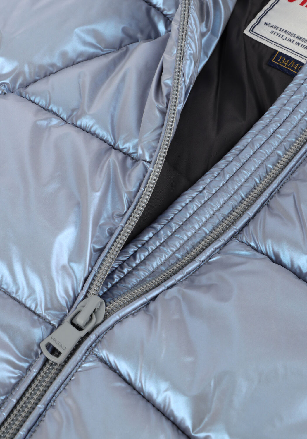 Lichtblauwe VINGINO Gewatteerde jas TIANNA - large