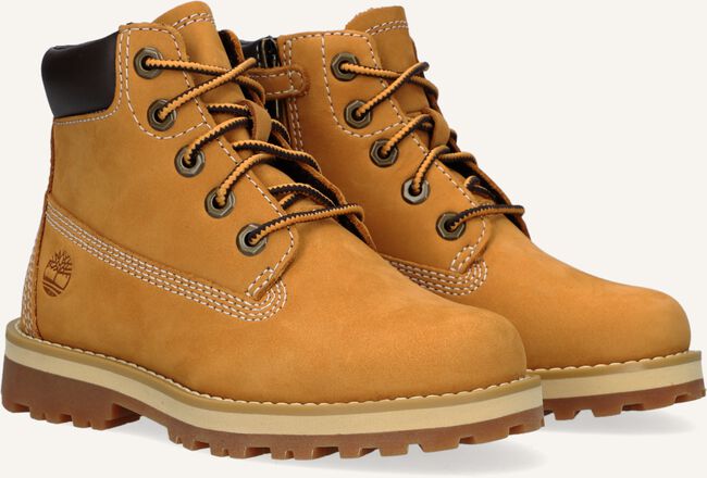 Camel TIMBERLAND Veterboots COURMA KID TRADITIONAL 6IN Camel TIMBERLAND Veterboots COURMA KID TRADITIONAL 6IN - large