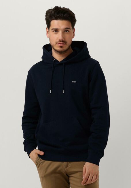 Blauwe STRØM Clothing Trui HOODIES - large