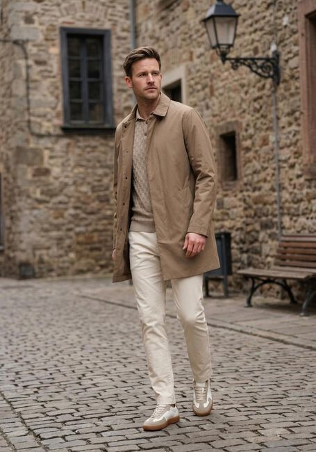 Taupe MATINIQUE Polo MAPOLO BB HERITAGE - large