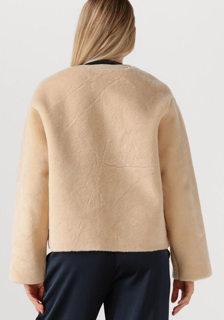 Beige SUNCOO Vest ELTON - large