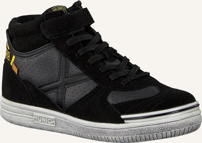 Zwarte MUNICH Hoge sneakers G3 BOOT Zwarte MUNICH Hoge sneakers G3 BOOT - large