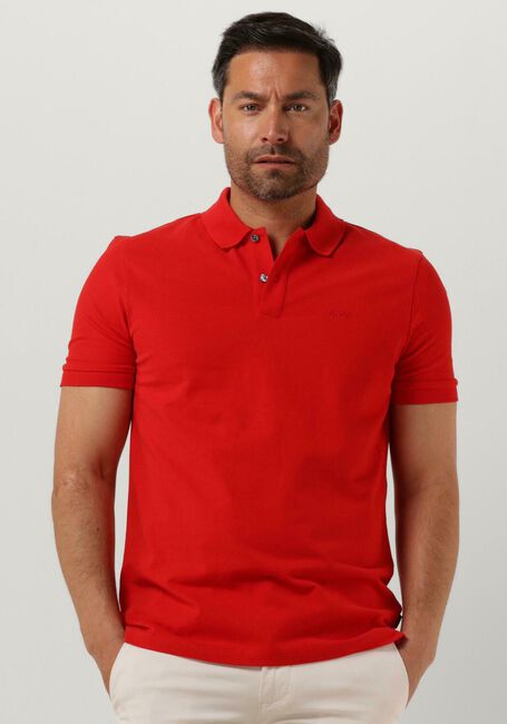 Rode BOSS BLACK Polo PALLAS - large