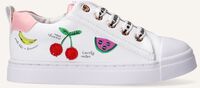 Witte SHOESME Lage sneakers SH21S002 - medium