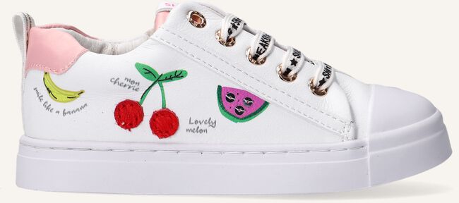 Witte SHOESME Lage sneakers SH21S002 Witte SHOESME Lage sneakers SH21S002 - large