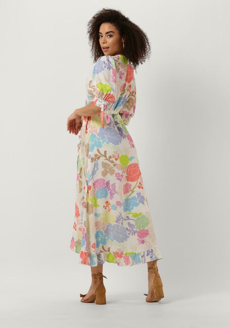 Gebroken wit FABIENNE CHAPOT Maxi jurk CHANNA DRESS 94 - large