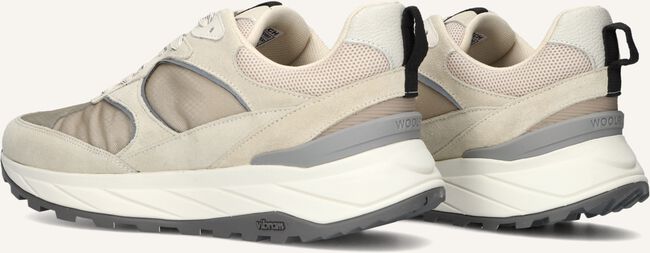 Beige WOOLRICH Lage sneakers RUNNING MAN Beige WOOLRICH Lage sneakers RUNNING MAN - large