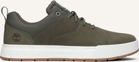 Groene TIMBERLAND Veterschoenen MAPLE GROVE MID LACE UP - medium