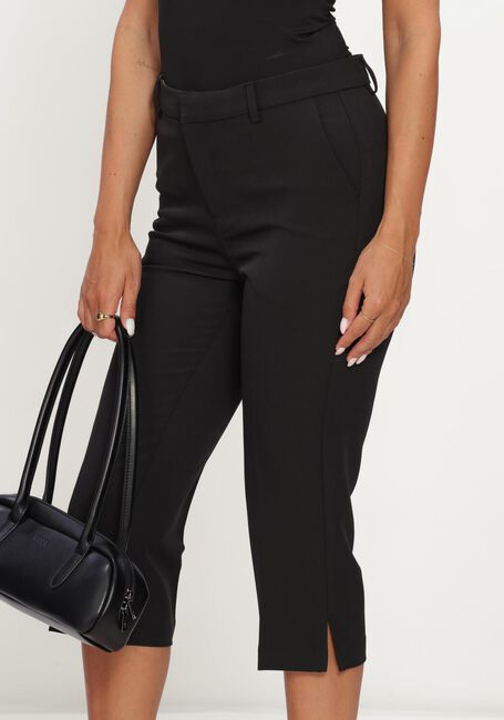Zwarte NEO NOIR Broeken TASIA SUIT CAPRI PANTS - large