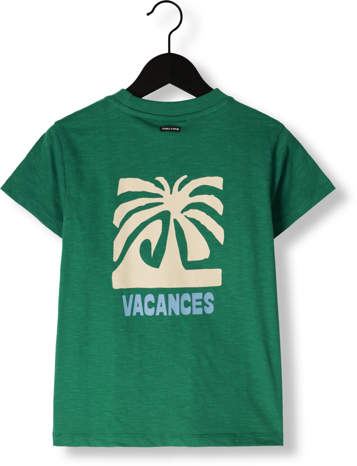 TUMBLE 'N DRY Jongens Polo's & T-shirts Vacances Groen