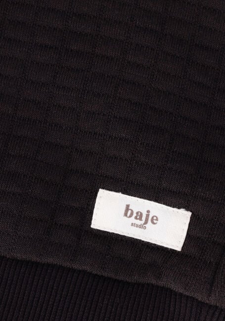 Bruine BAJE STUDIO Sweater COMO - large