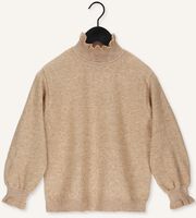 Camel MINUS Trui CECELINE KNIT PULLOVER Camel MINUS Trui CECELINE KNIT PULLOVER - medium