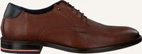 Cognac TOMMY HILFIGER Nette schoenen SIGNATURE HILFIGER SHOE - medium