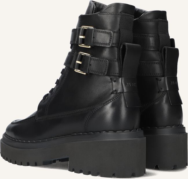 Zwarte NUBIKK Veterboots FAE RUBY Zwarte NUBIKK Veterboots FAE RUBY - large