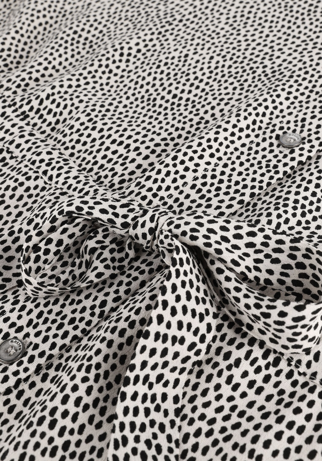 Zand MOSCOW Mini jurk ALEXANDRA - large