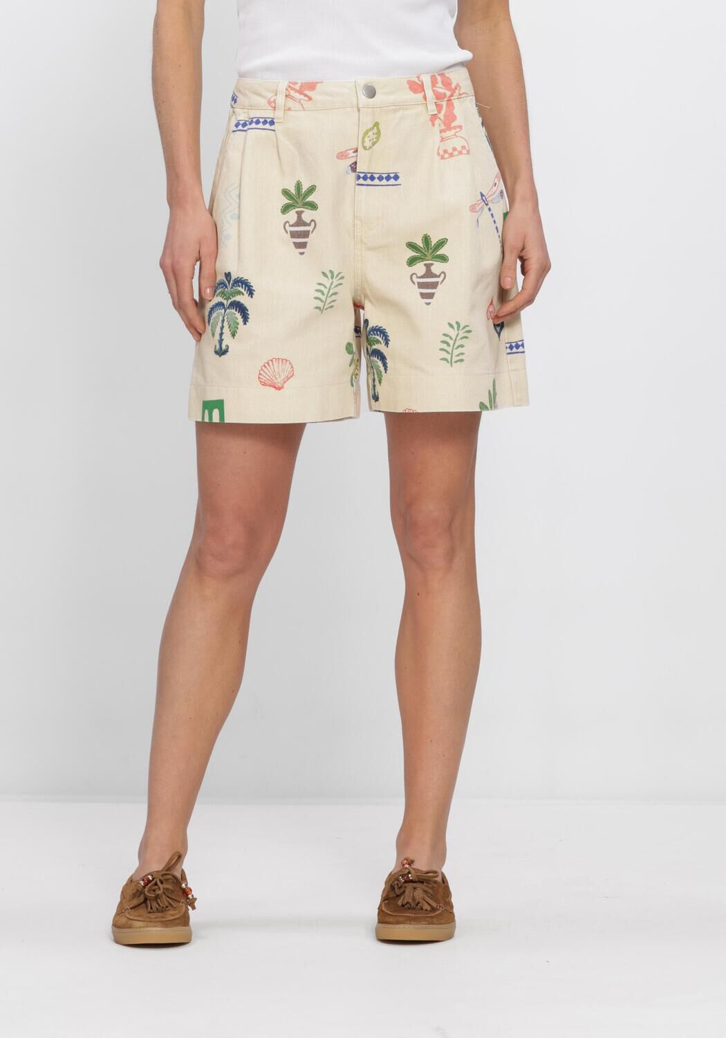 Multi OBJECT Shorts OBJALLY HW LO SHORTS - large