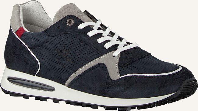 Blauwe NZA NEW ZEALAND AUCKLAND Lage sneakers LAUREL Blauwe NZA NEW ZEALAND AUCKLAND Lage sneakers LAUREL - large