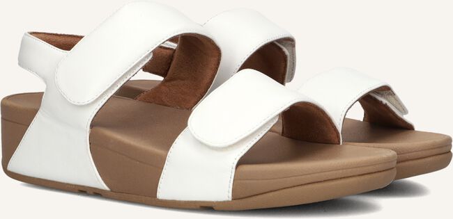 Witte FITFLOP Platte sandalen FV8 Witte FITFLOP Platte sandalen FV8 - large