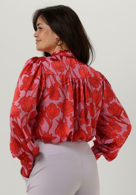 Fuchsia AAIKO Blouses CHARLOTTA VIS 520 - large