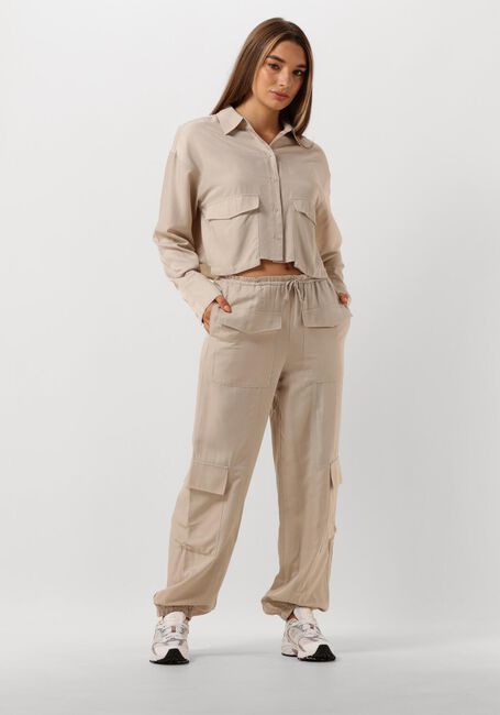 Beige REFINED DEPARTMENT Blouses TINA - large