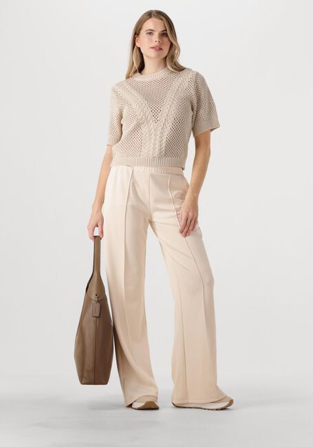 Beige AIMEE THE LABEL Sweater KYARAP - large