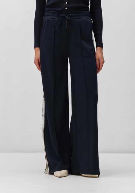 Donkerblauwe COPENHAGEN MUSE Wijde broek CMADA-SWEATPANTS - large