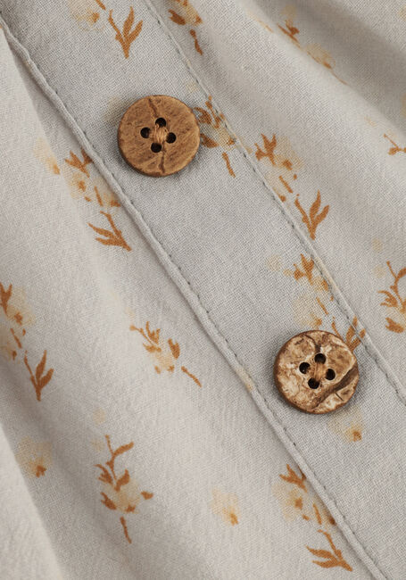 Grijze LIL' ATELIER Minirok NMFDAISY LOOSE SKIRT - large