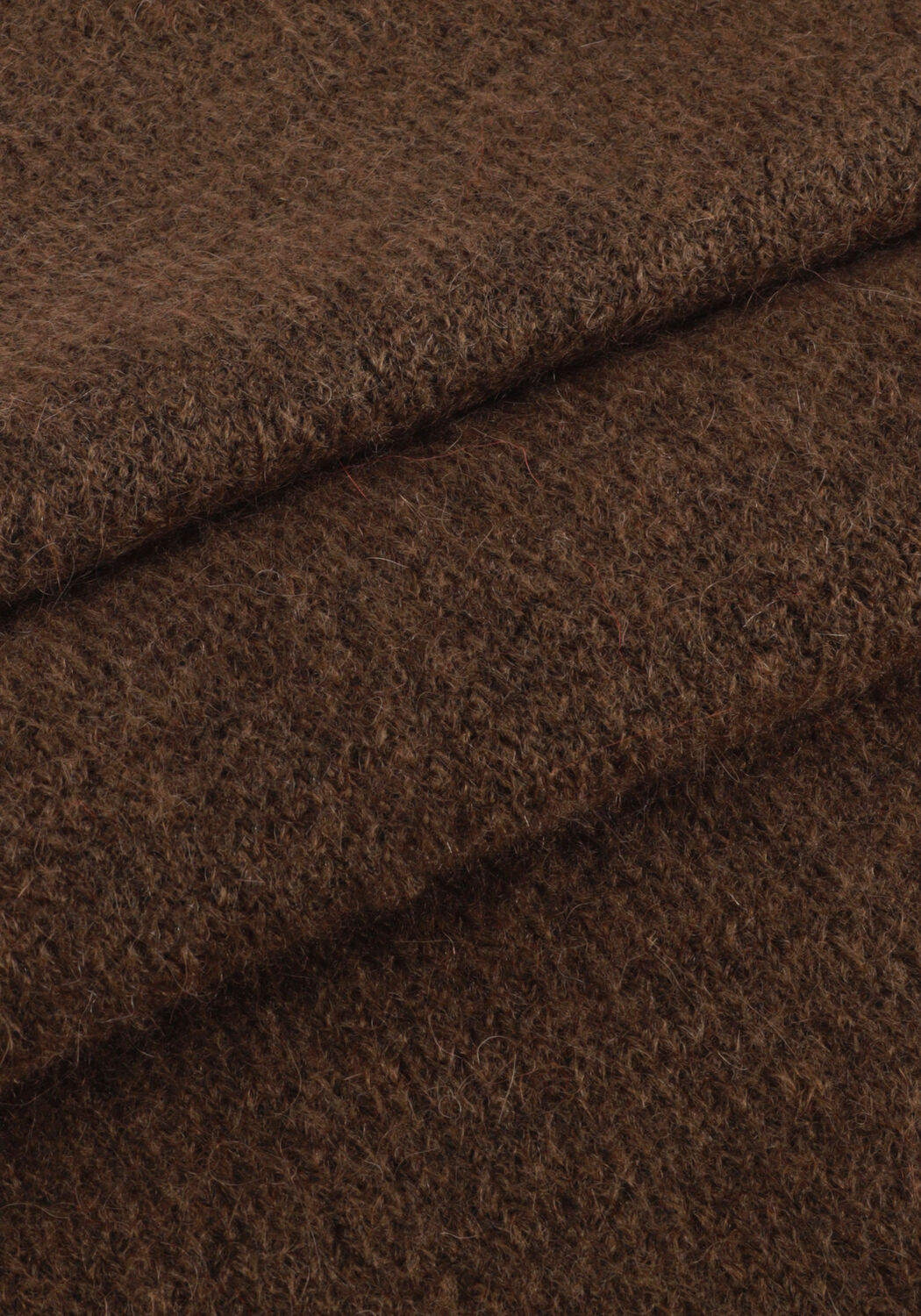 Bruine MSCH COPENHAGEN Trui MSCHFESTINA HOPE PULLOVER - large