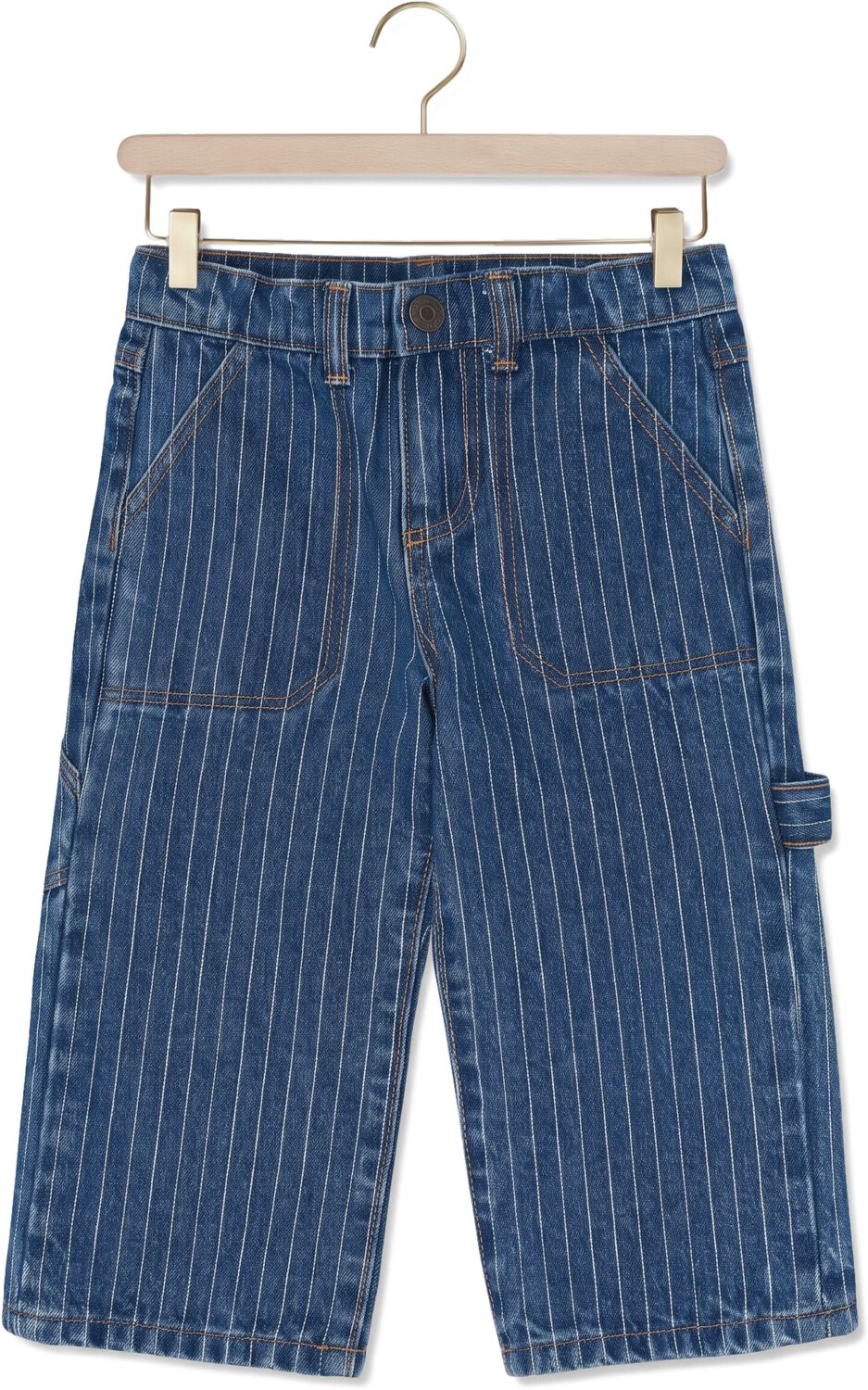 THE NEW Jongens Jeans Tnstvilfredo Blauw