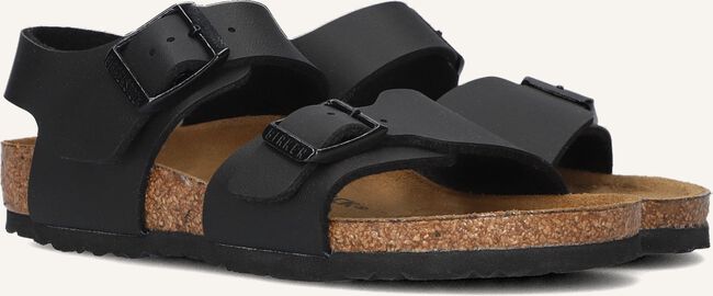 Zwarte BIRKENSTOCK Platte sandalen NEW YORK KIDS Zwarte BIRKENSTOCK Platte sandalen NEW YORK KIDS - large