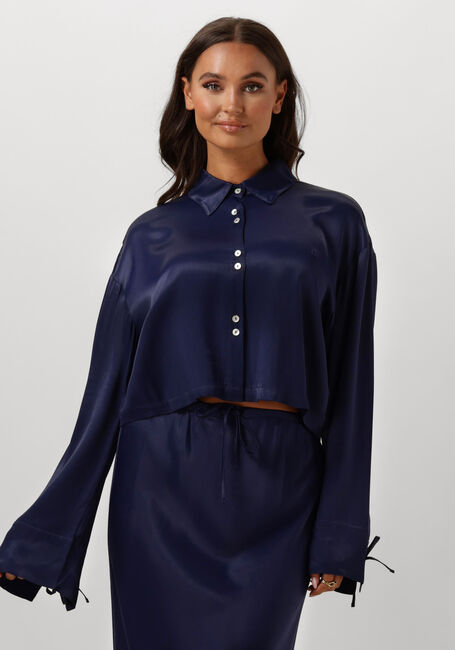 Blauwe SOEURS DE PROVENCE Blouses CALAIS BLOUSE - large