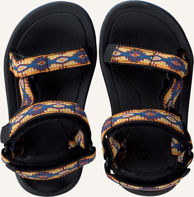 Blauwe TEVA Platte sandalen HURRICANE XLT 2 T/C/Y CTCN Blauwe TEVA Platte sandalen HURRICANE XLT 2 T/C/Y CTCN - large