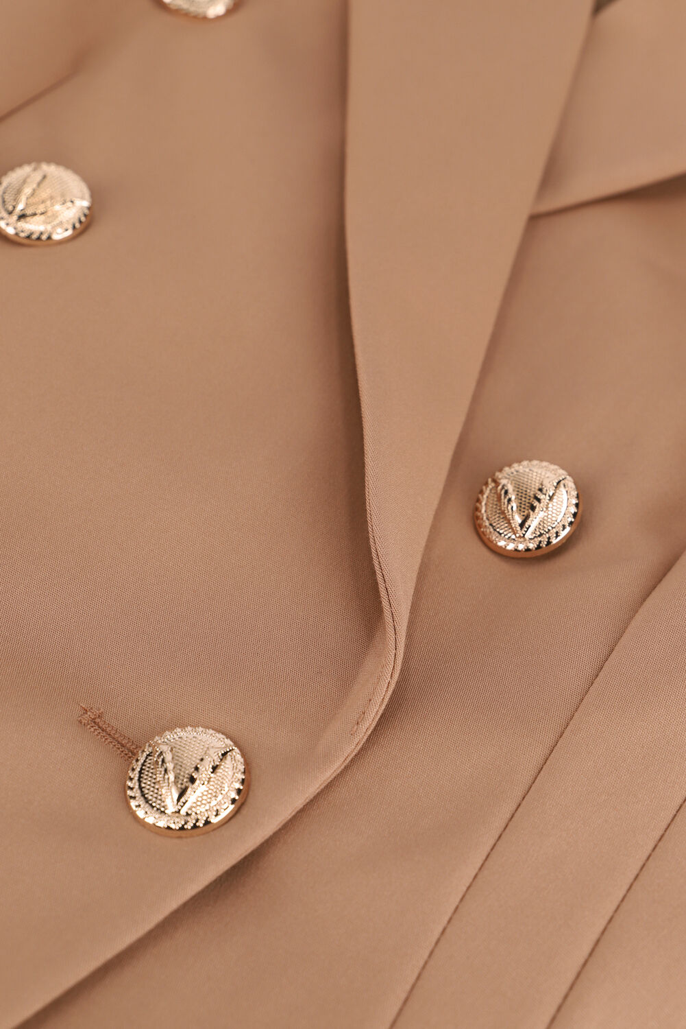 Camel JOSH V Gilet BLOOM - large