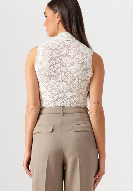 Gebroken wit ROSEMUNDE Top DELICIA SL - large