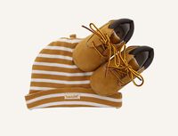 Camel TIMBERLAND Sneakers CRIB BOOTIE Camel TIMBERLAND Sneakers CRIB BOOTIE - medium