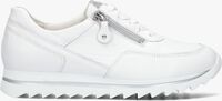 Witte WALDLAUFER Lage sneakers HAIBA - medium