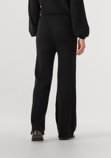 Zwarte TWNS Flared broek GREENFIELD - large