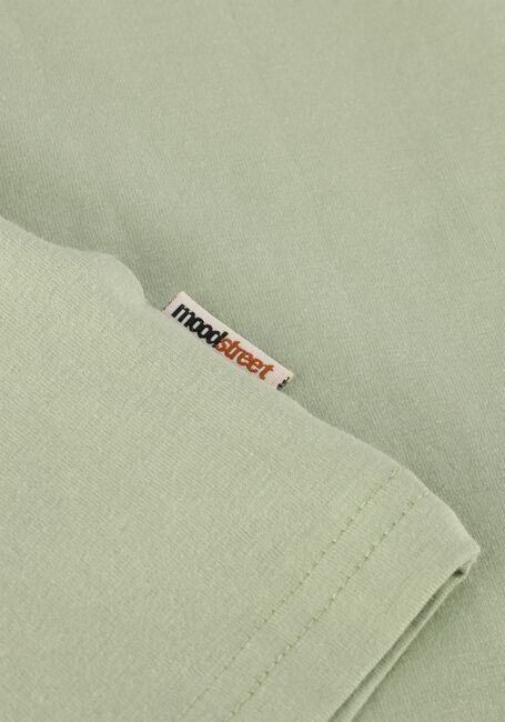 Groene MOODSTREET T-shirt T-SHIRT PHOTO PRINT - large