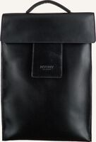 Zwarte MYOMY Rugtas MY HOME BAG BACKBAG - medium