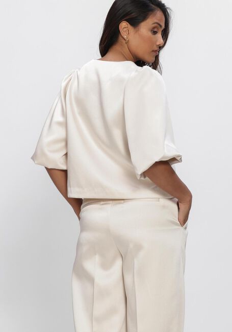 Beige SECOND FEMALE Blouses PERLLA NEW BLOUSE - large