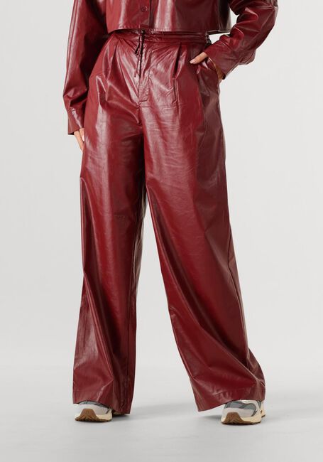 Bordeaux REFINED DEPARTMENT Pantalon BIBI - large