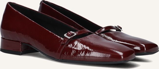 Rode VAGABOND SHOEMAKERS Ballerina's DEBBI 5818-160 Rode VAGABOND SHOEMAKERS Ballerina's DEBBI 5818-160 - large