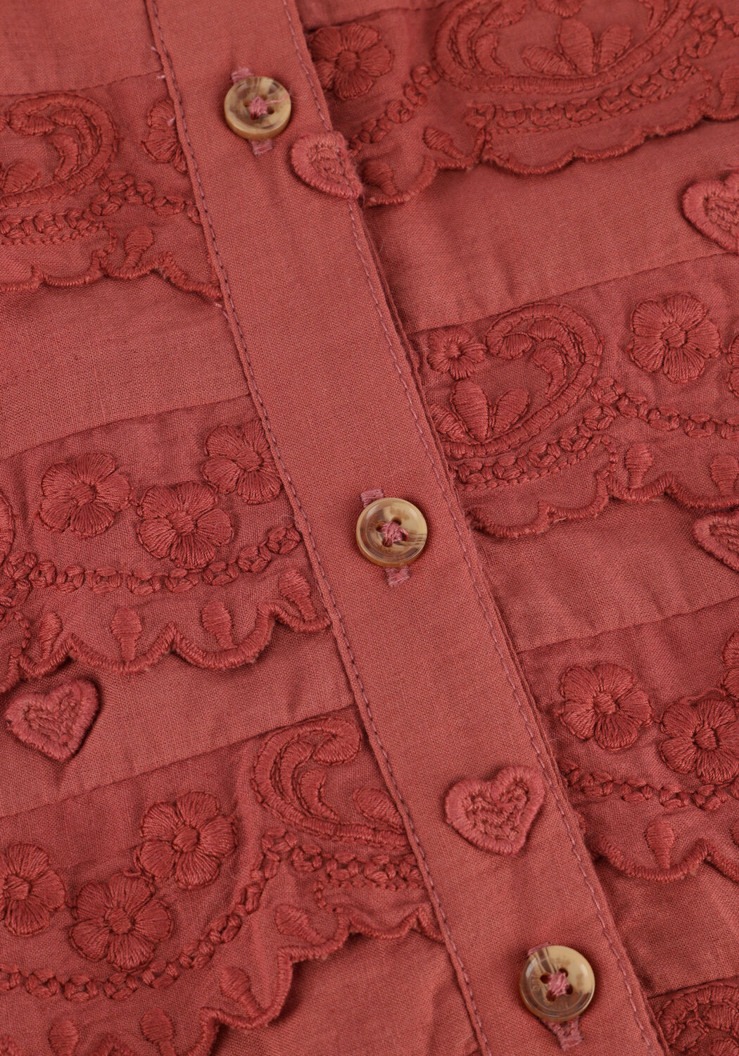 Koraal BAJE STUDIO Blouses LUEN - large